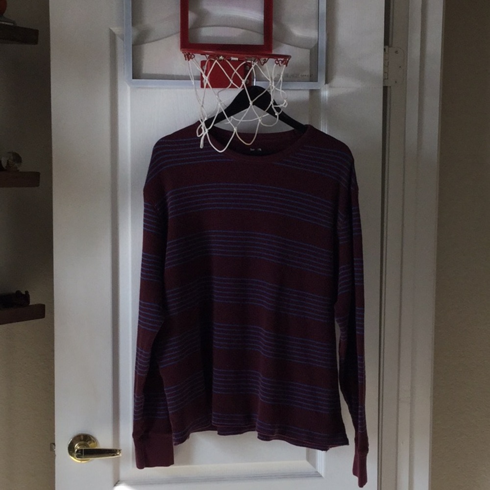 Gap Long Sleeve Thermal Size XXL